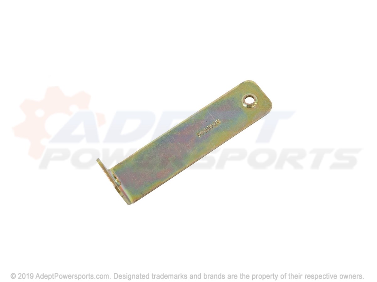 Polaris 5249846 Plate, Passenger, Grip