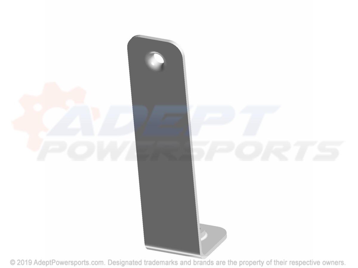 Polaris 5249846 Plate, Passenger, Grip