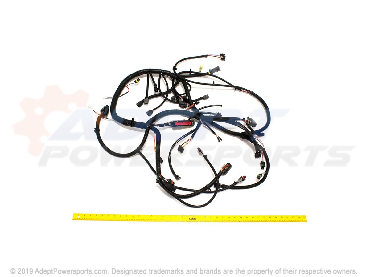 Polaris 2410961 Harness, Main