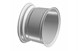 Polaris 1520933 Rim, Cast, Rear, [Th50al/Tn50af/As/Au]