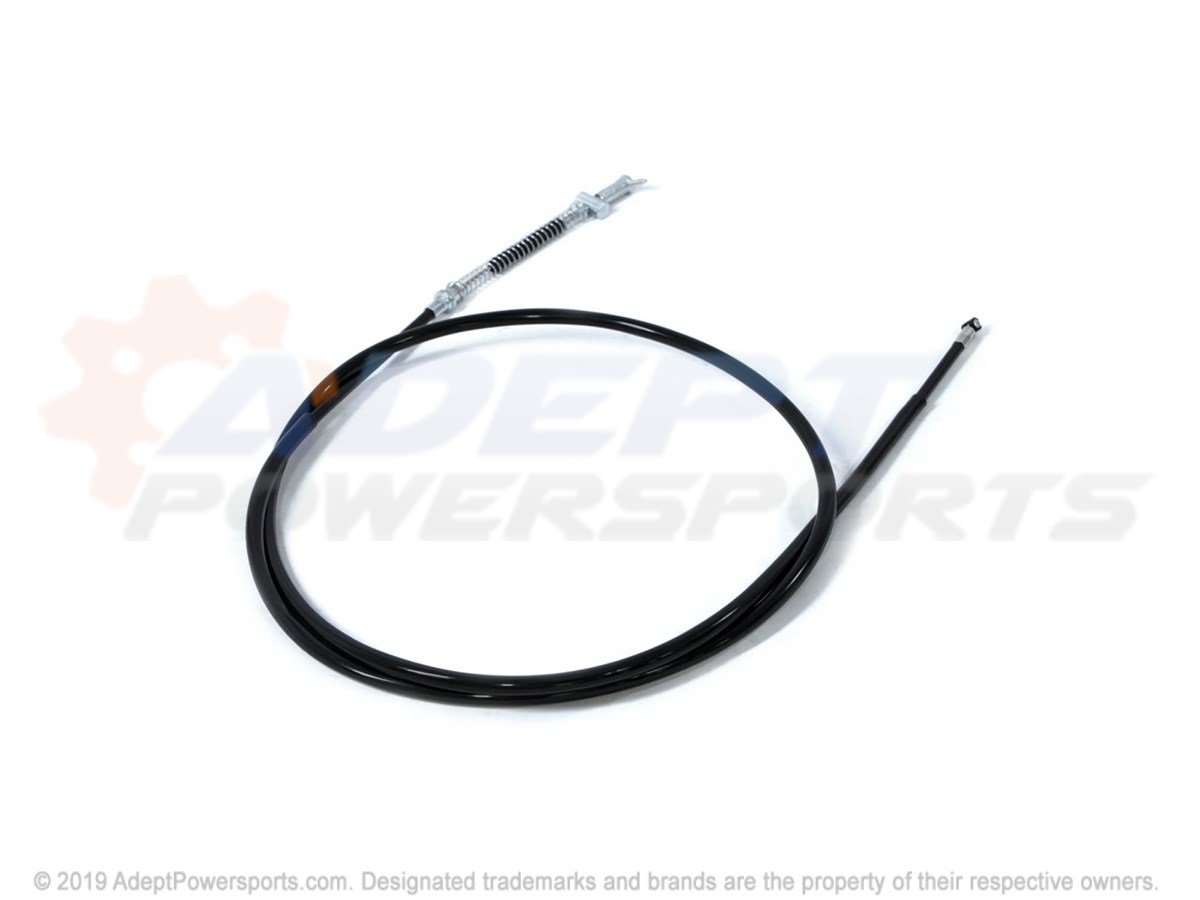 Polaris 0452680 Cable, Hand, Brake, Rear