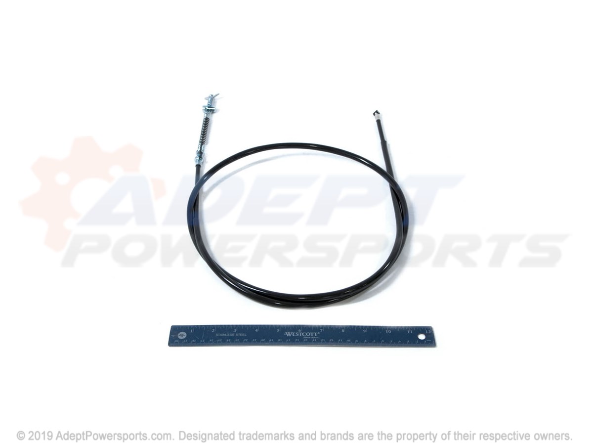 Polaris 0452680 Cable, Hand, Brake, Rear