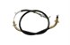 Polaris 0452682 Cable, Foot, Brake, Rear