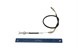 Polaris 0452682 Cable, Foot, Brake, Rear