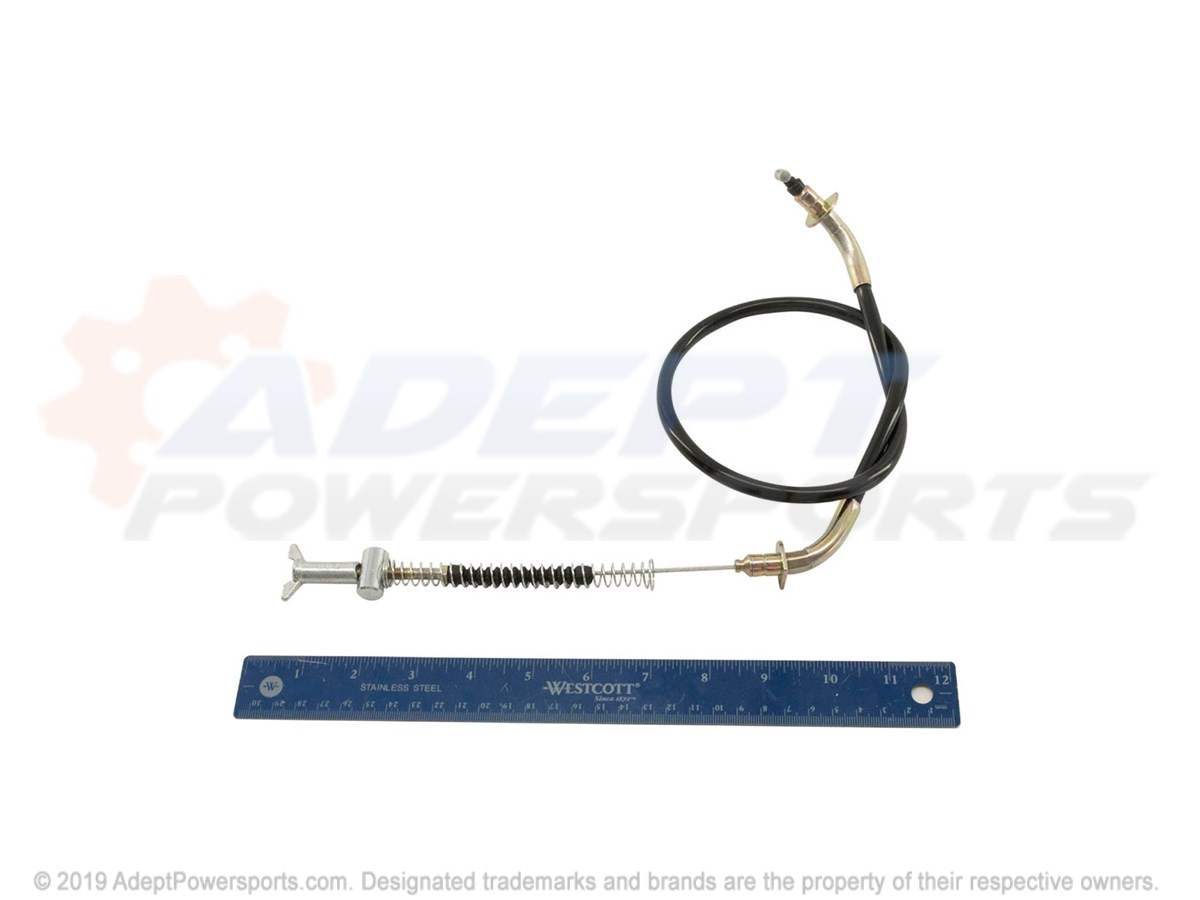 Polaris 0452682 Cable, Foot, Brake, Rear