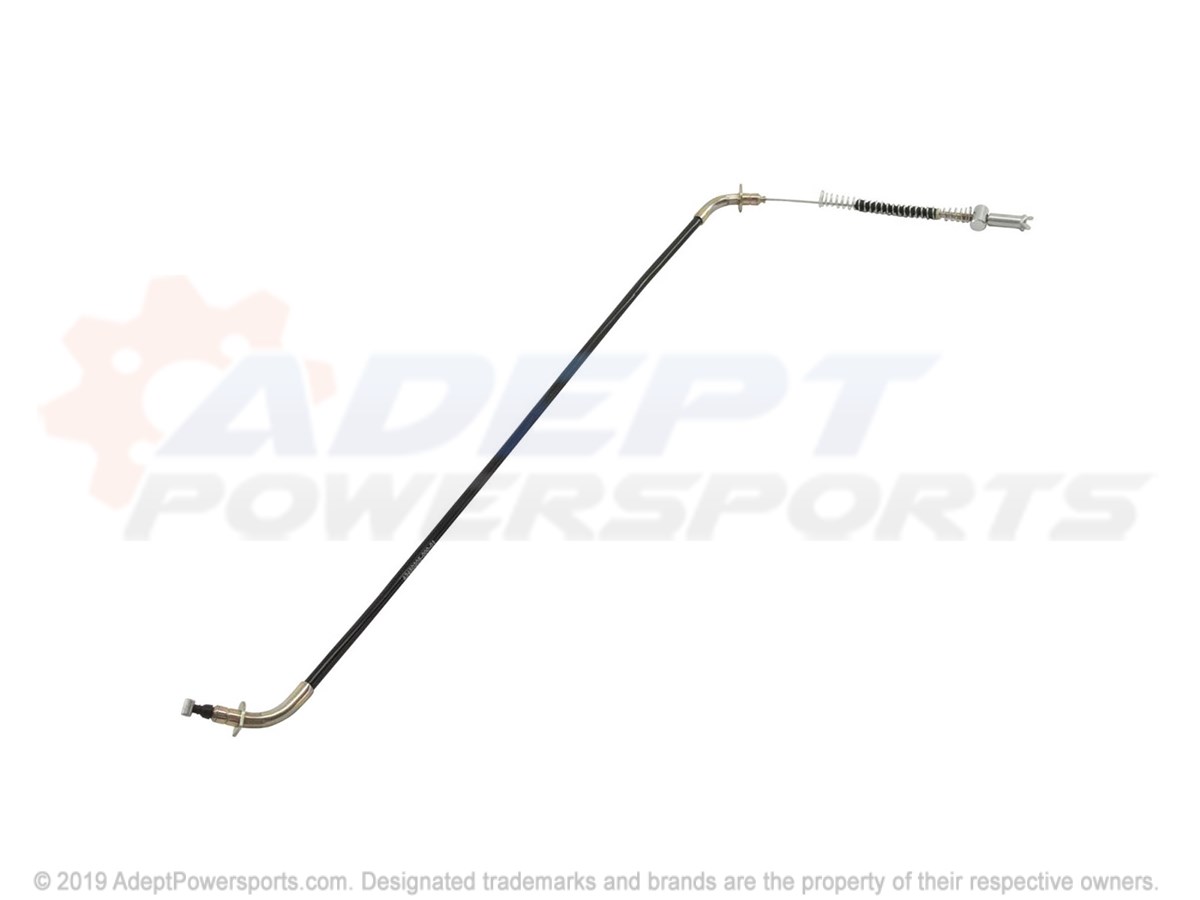 Polaris 0452682 Cable, Foot, Brake, Rear