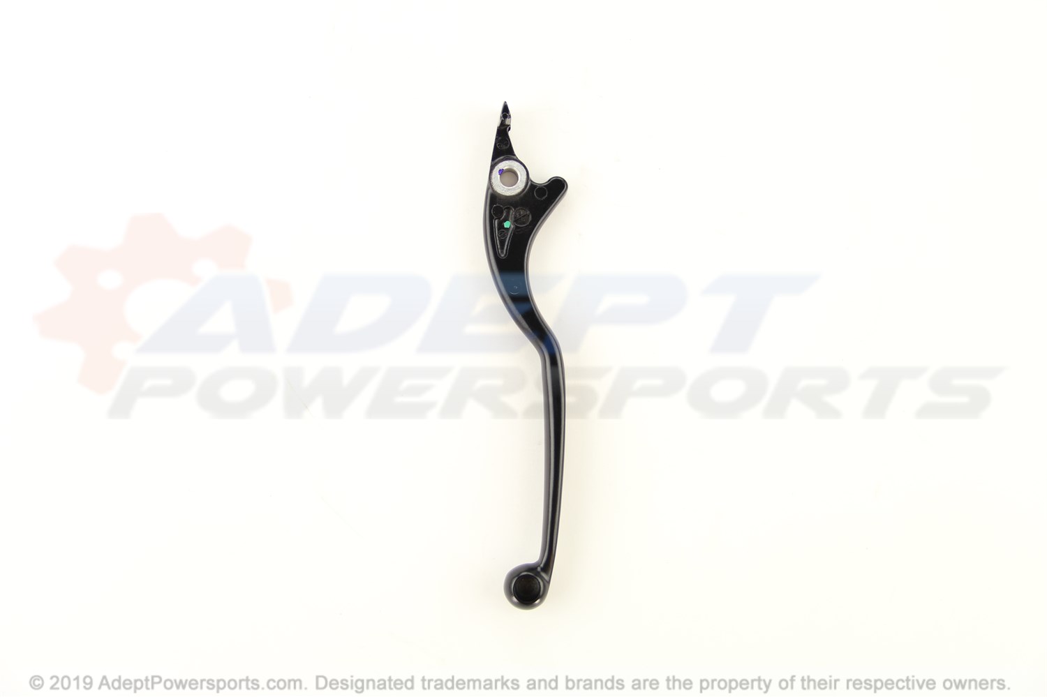 Kawasaki 46092-0028 Lever-Grip, Front, Brake