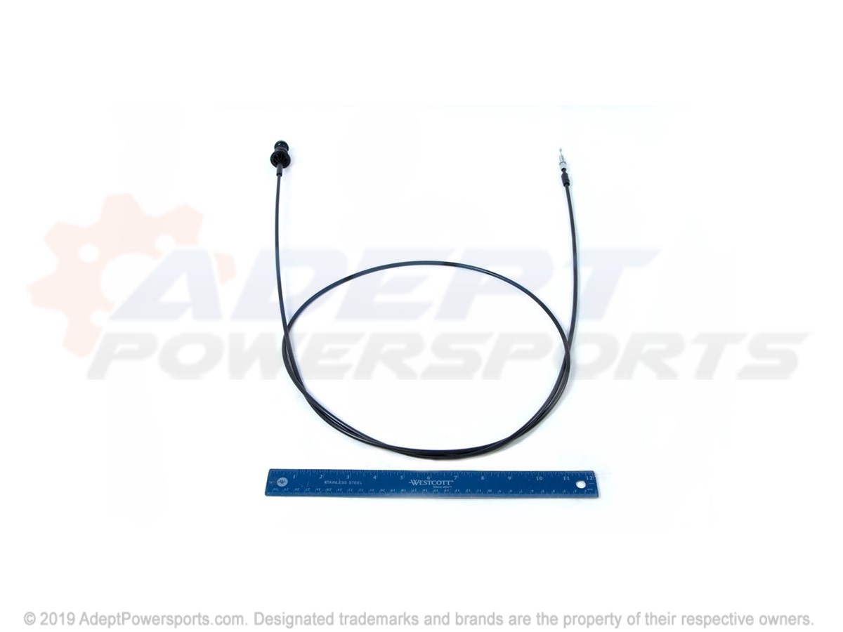 Polaris 7081213 Cable, Choke, [2X4][4X4]