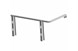 Polaris 1014903-067 Support, Floor, Black, Rh