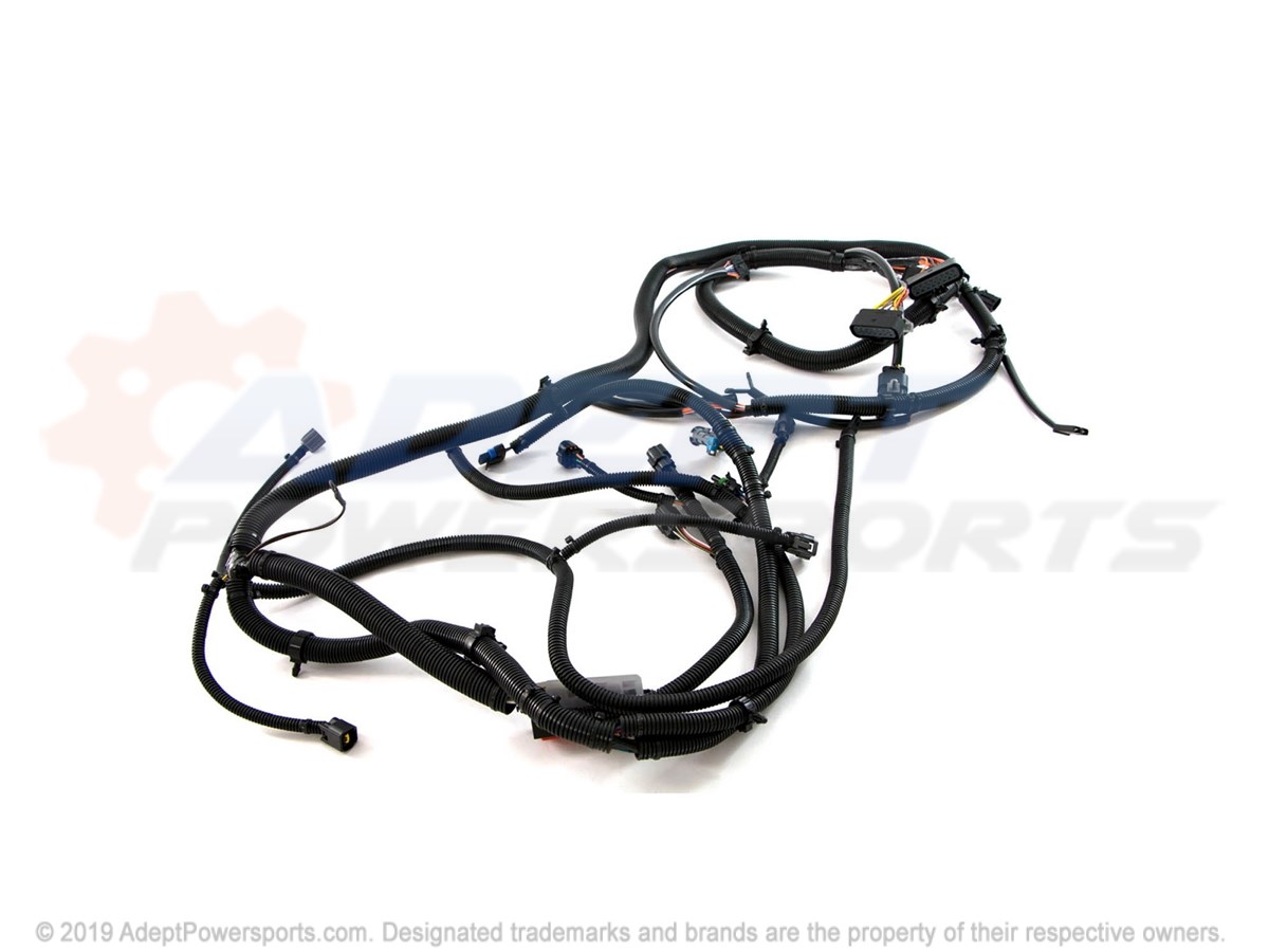 Polaris 2410789 Harness, Chassis