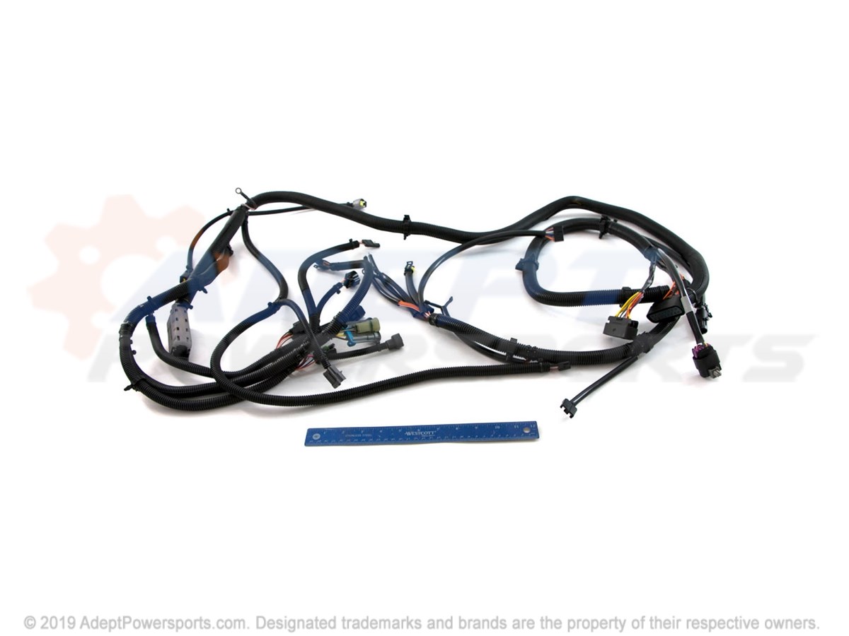Polaris 2410789 Harness, Chassis