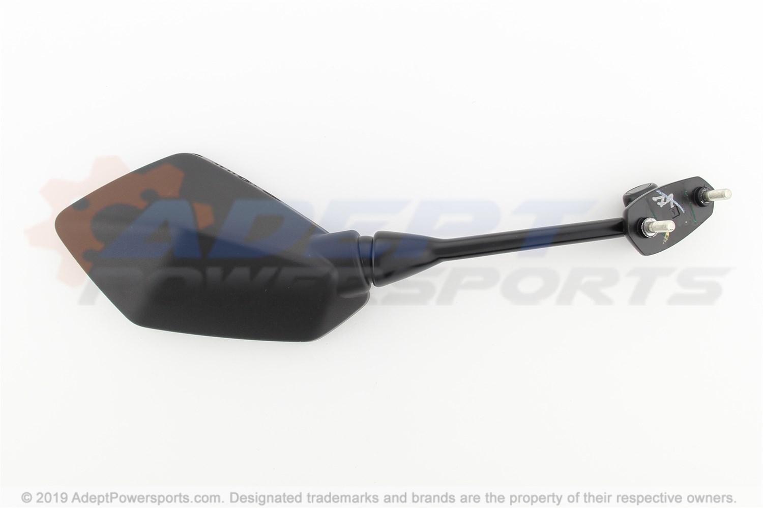 Kawasaki 56001-0142 Mirror, Assembly, Lh