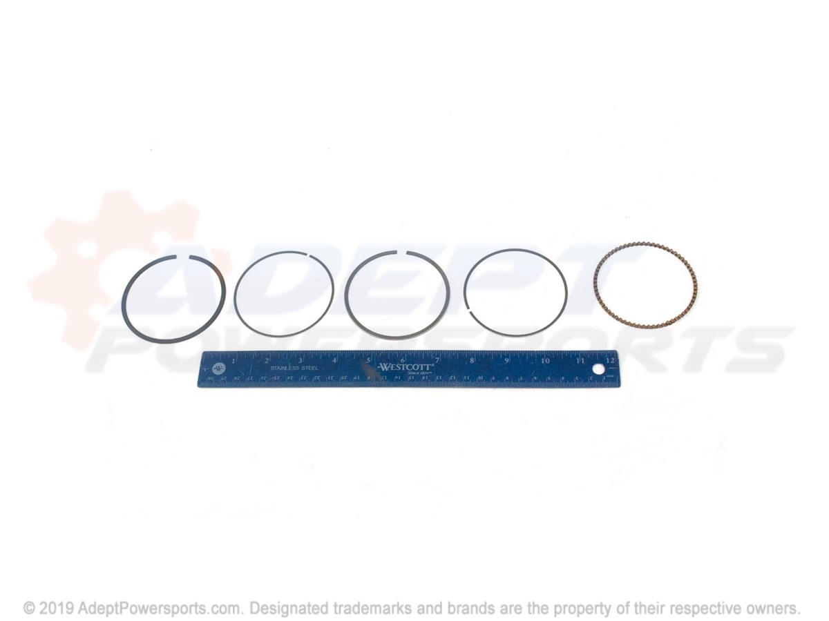 Polaris 3088374 Set, Piston, Ring, Standard