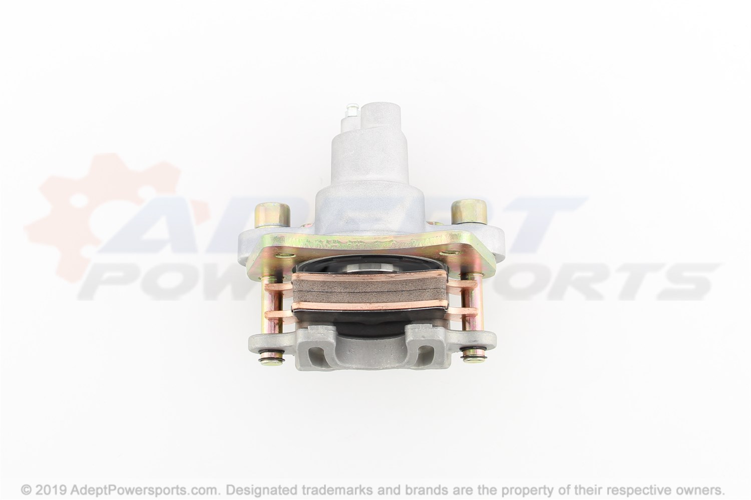 Polaris 1910690 Assembly, Caliper, (Includes, Pads)