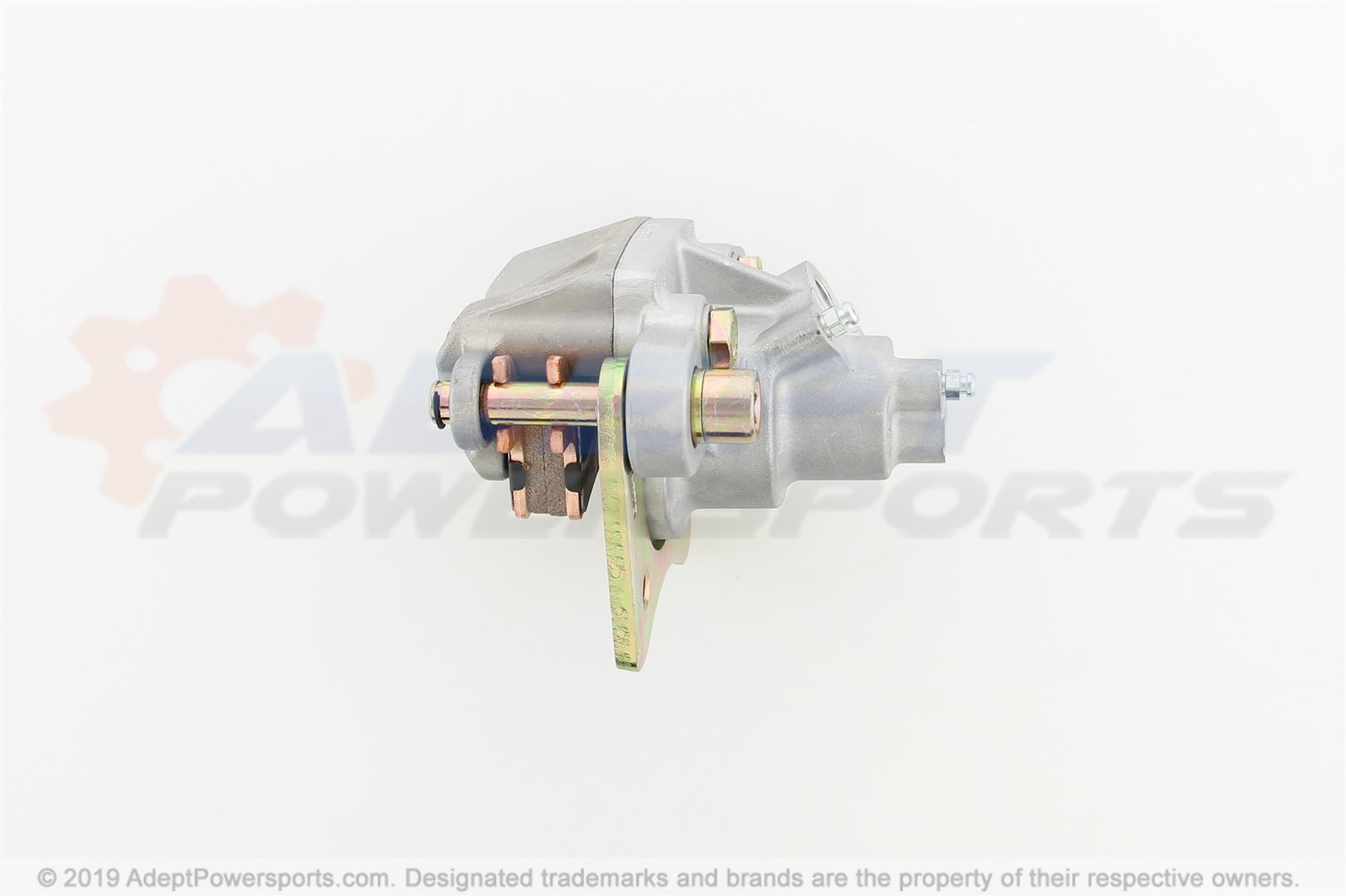 Polaris 1910690 Assembly, Caliper, (Includes, Pads)