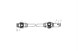 Polaris 1380233 Assembly, Prop, Shaft