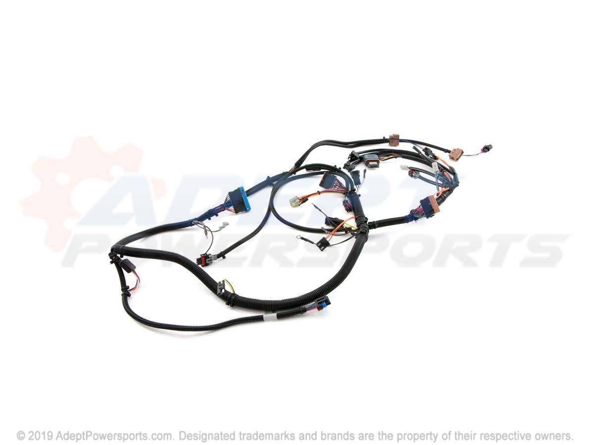 Polaris 2410466 Harness, Main