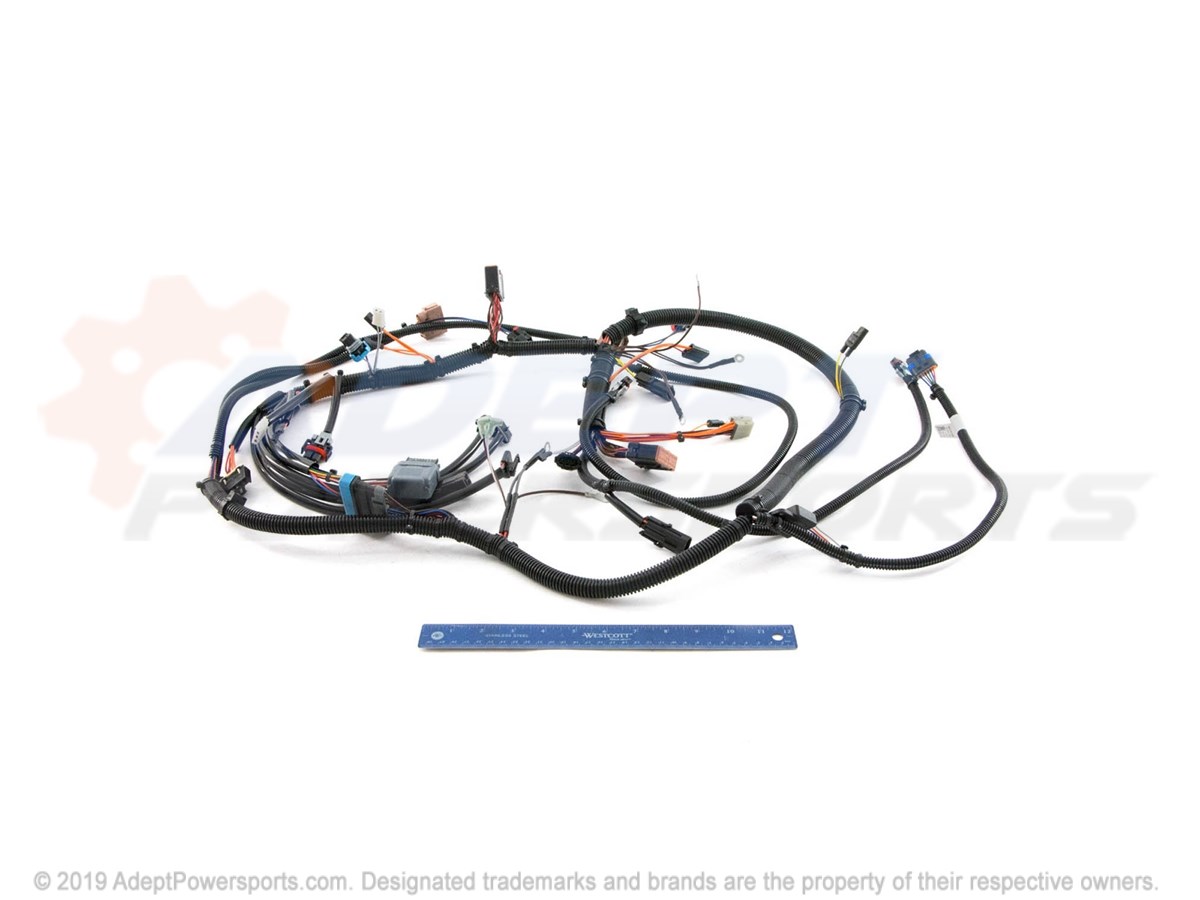 Polaris 2410466 Harness, Main