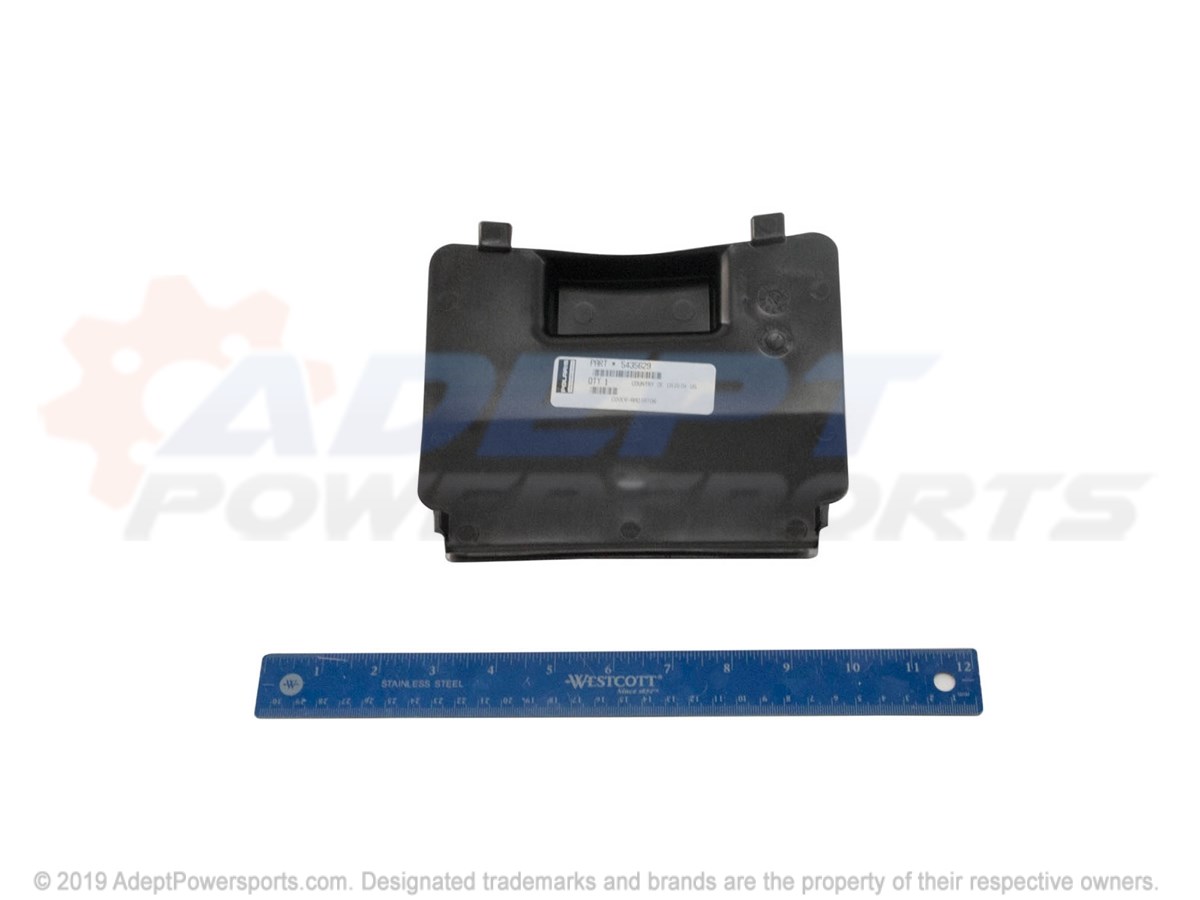 Polaris 5435629 Cover, Radiator