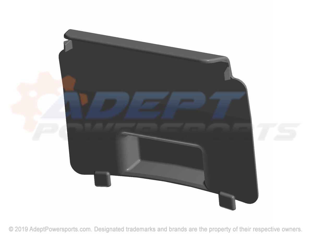 Polaris 5435629 Cover, Radiator