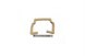 Polaris 5812778 Seal, Radiator, Cover