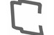 Polaris 5812778 Seal, Radiator, Cover