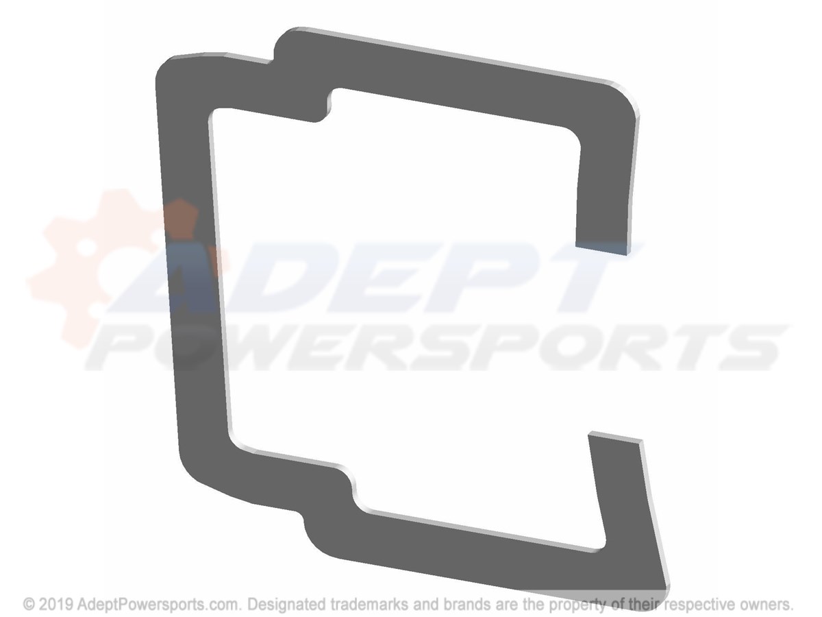 Polaris 5812778 Seal, Radiator, Cover
