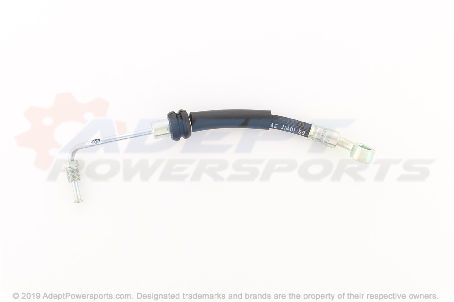 Suzuki 69200-17G00 Hose, Assembly, Rear, Brake, No.1