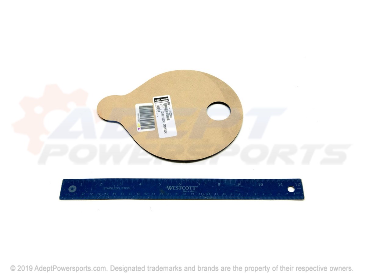 Polaris 5812283 Cover, Sound