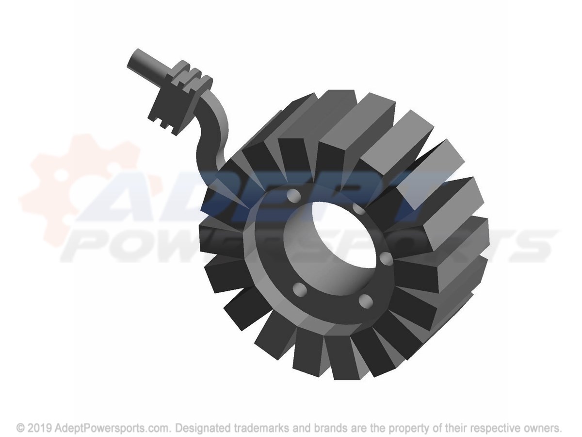 Polaris 4010911 Stator