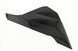 Kawasaki 36001-1580-6C Cover-Side, Lh, Ebony