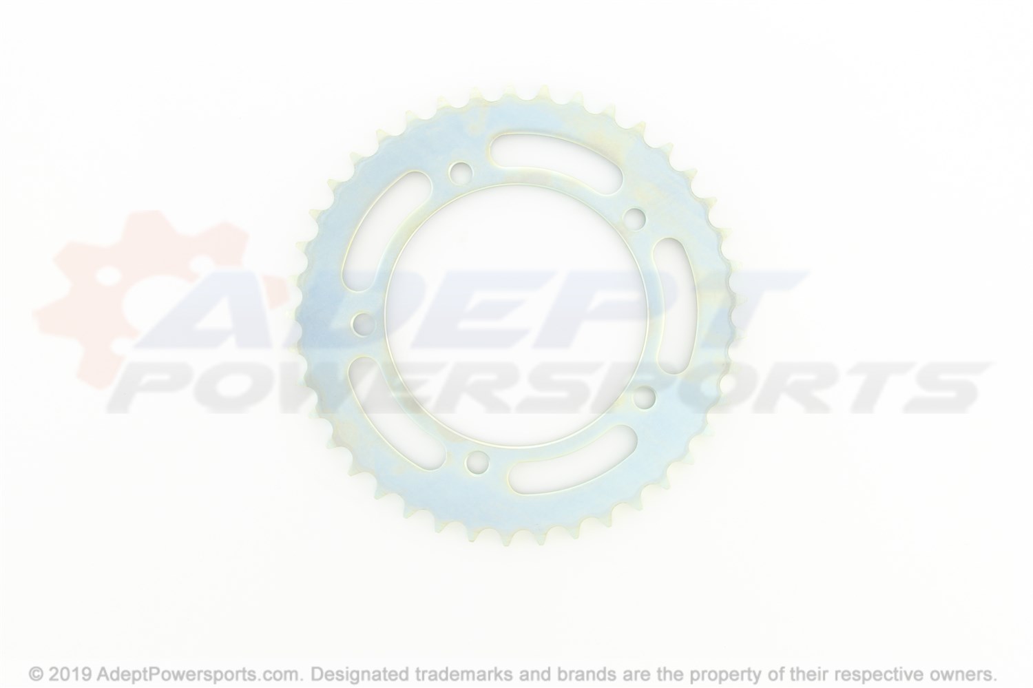 Suzuki 64511-35F20 Sprocket, Rear, Nt:41-525