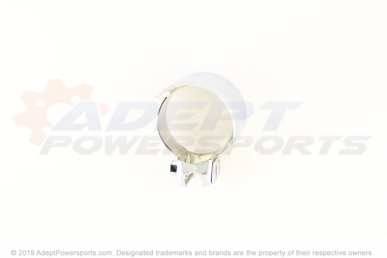Suzuki 14459-38A00 Clamp, Muffler, Connector, Rh