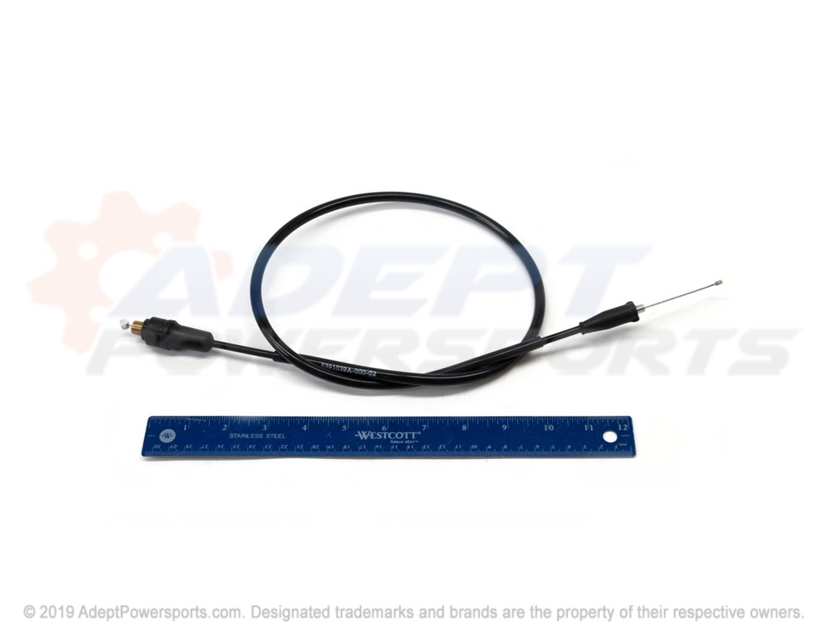 Polaris 0452689 Cable, Throttle