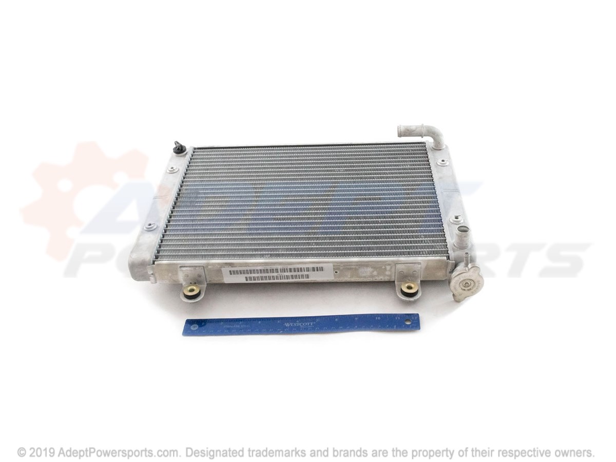 Polaris 1240459 Radiator, Flat