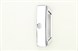 Kawasaki 14091-1667 Cover, Pannier, Lock