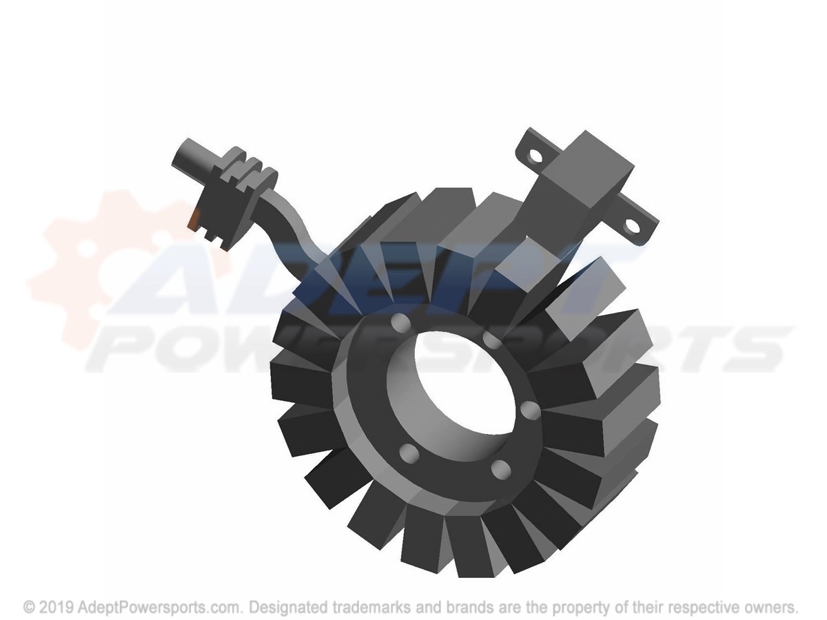 Polaris 4011103 Assembly, Stator