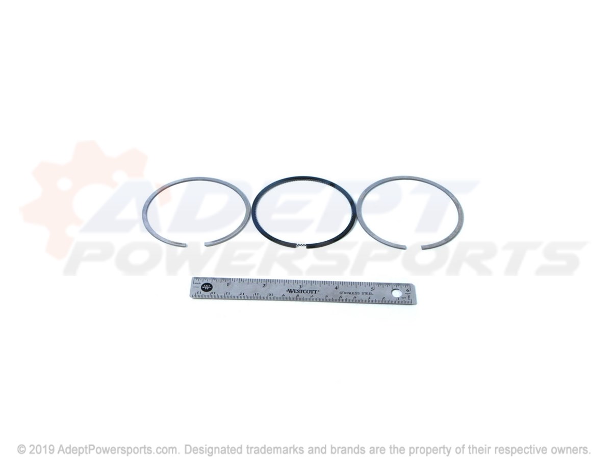Polaris 2202366 Kit, Piston, Ring