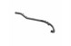 Polaris 1261242-489 Weld-Exhaust, Pipe, 1.75, Od, Blk