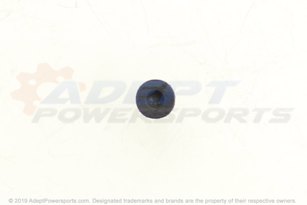 Honda 11343-MCH-000 Rubber, Clutch, Cover