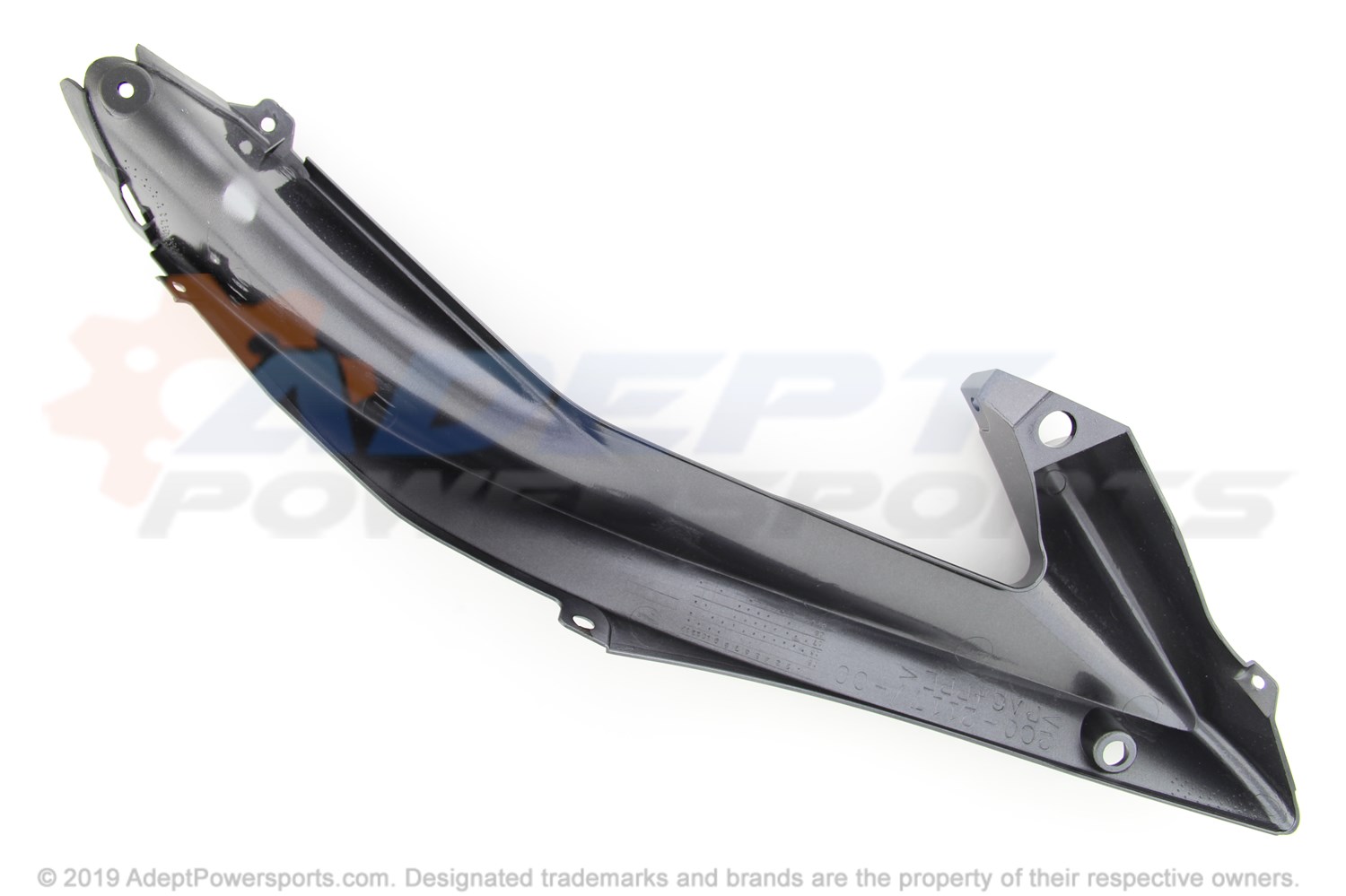 Yamaha 2C0-2117V-00-P5 Cover 7