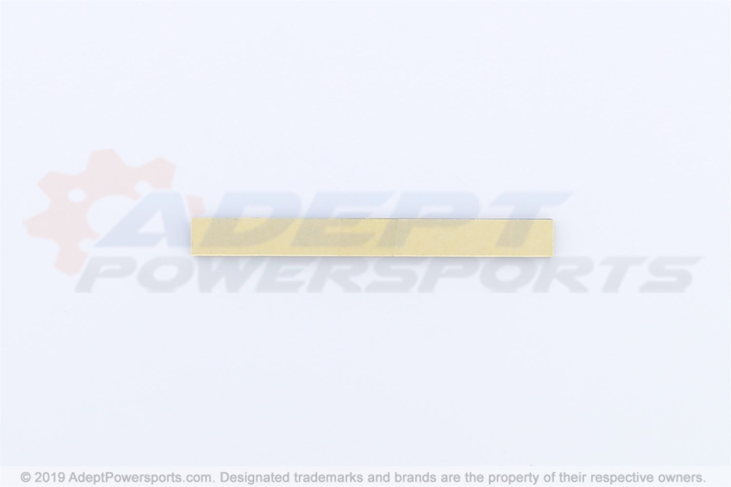 Yamaha 2C0-2414K-00-00 Damper, Plate, 3