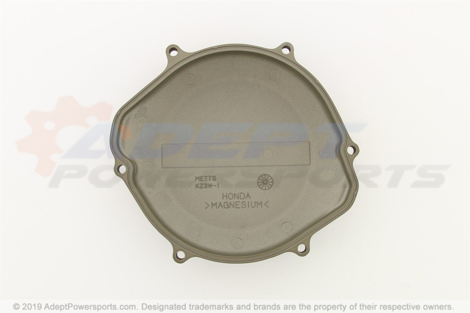 Honda 11342-KZ3-L20 Cover, Clutch