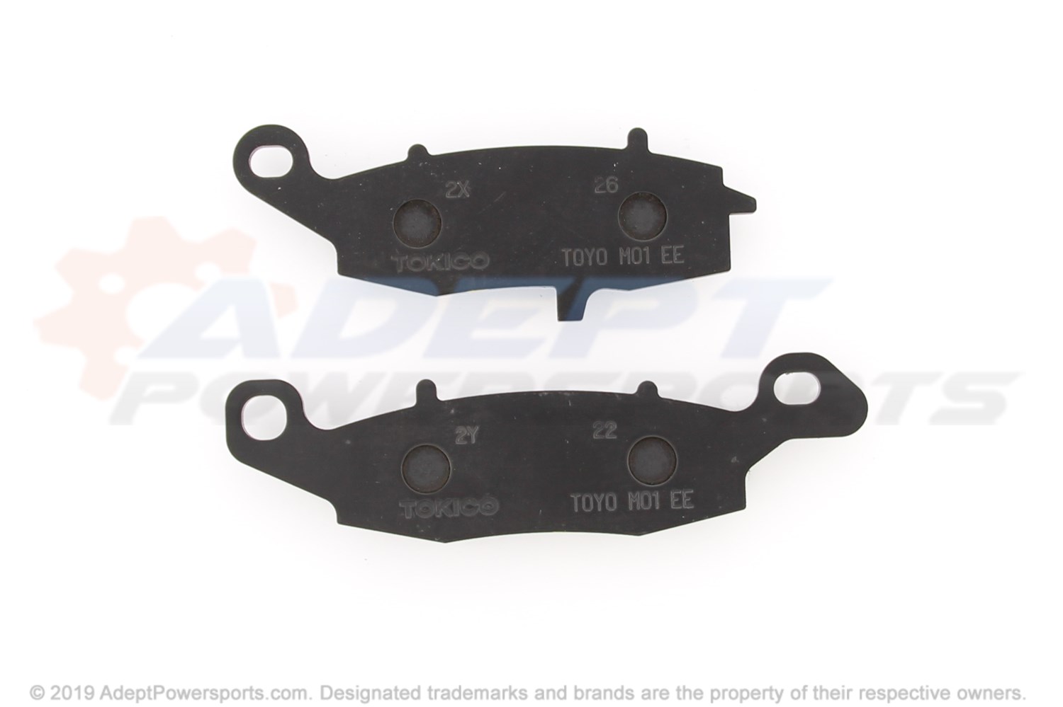 Kawasaki 43082-0063 Pad, Assembly, Brake