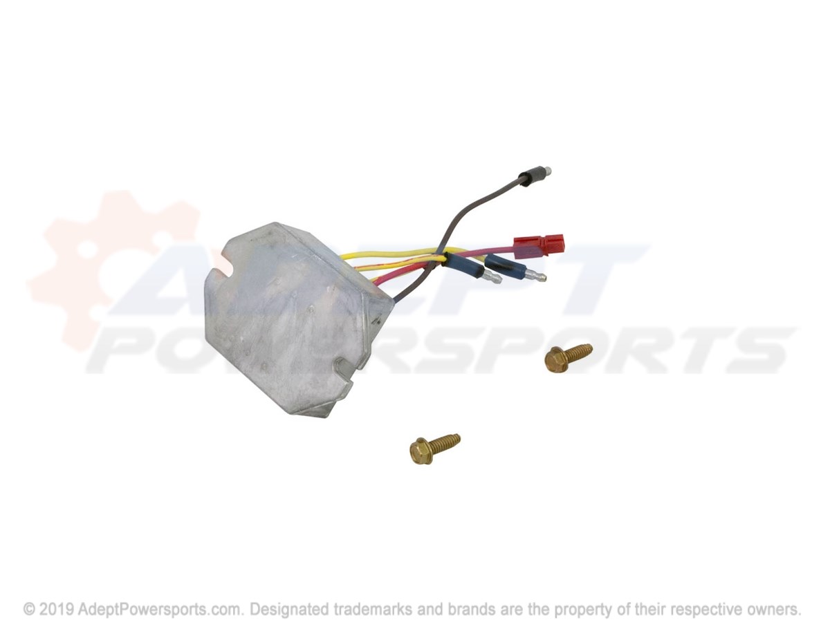 Polaris 2204317 Rectifier, Regulator
