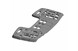 Polaris 5435240-070 Rack, Front, Black