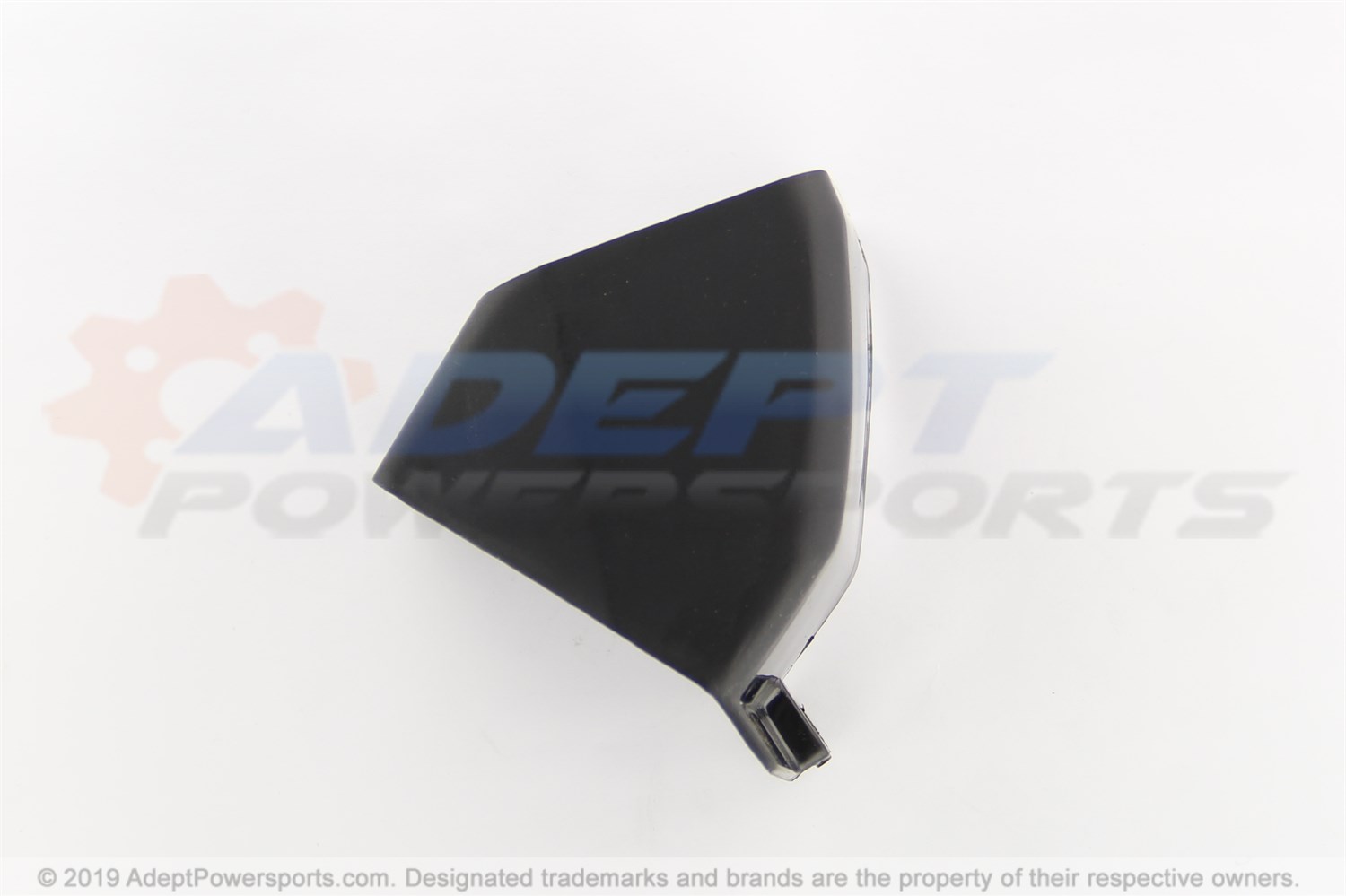 Honda 83540-GV4-900ZC Cover, R., *Nh1*, (Black)