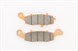 Kawasaki 43082-0059 Pad, Assembly, Brake