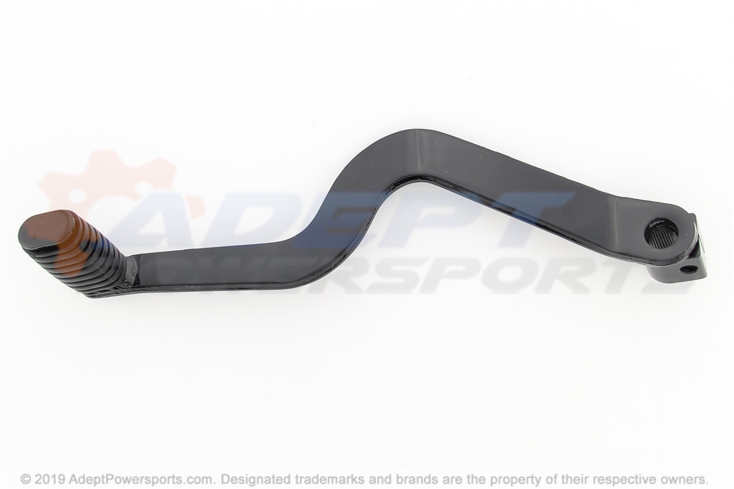 Kawasaki 13242-1234 Lever, Assembly, Change, Pedal
