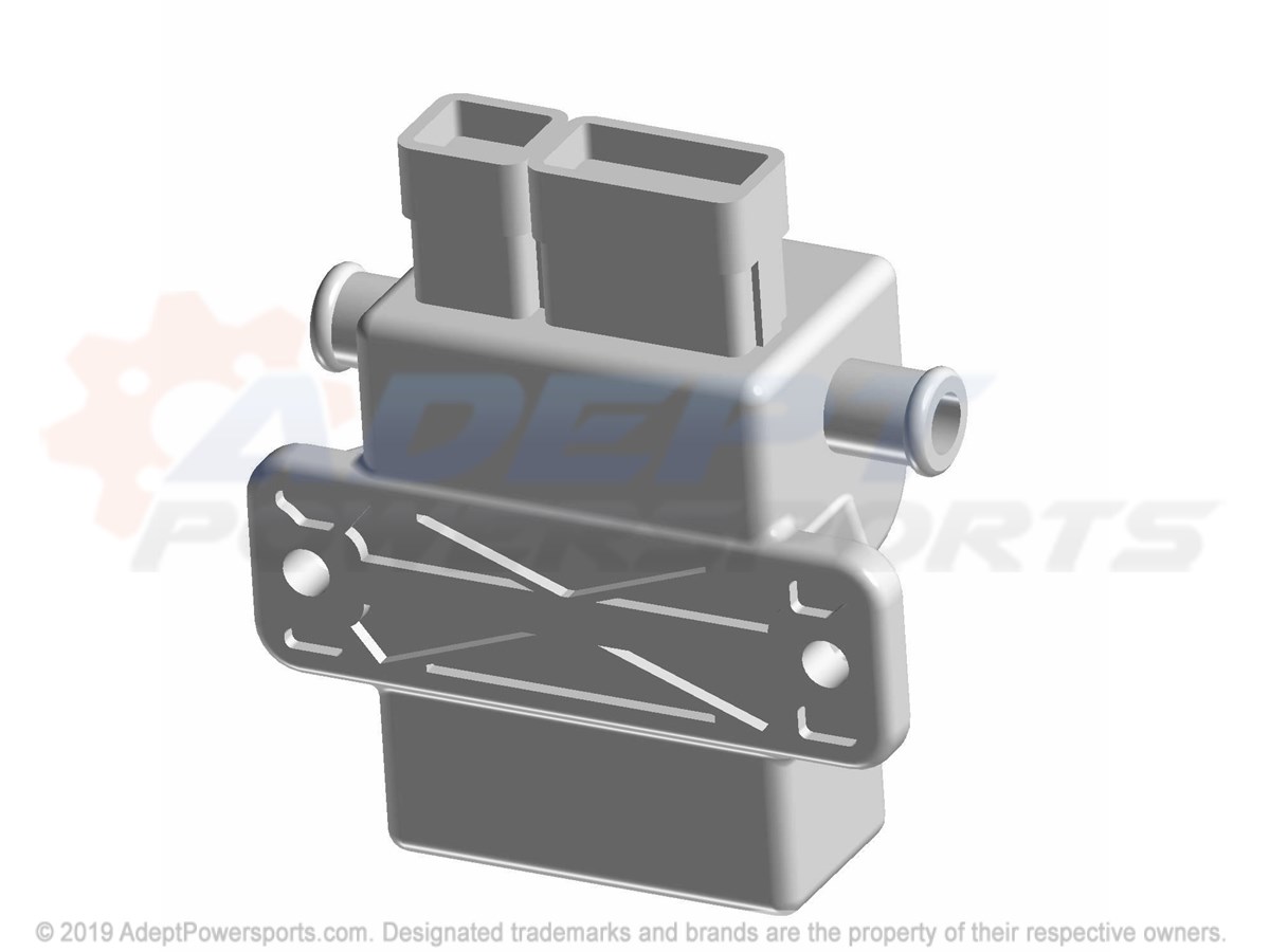 Polaris 4010897 Controller, Ignition